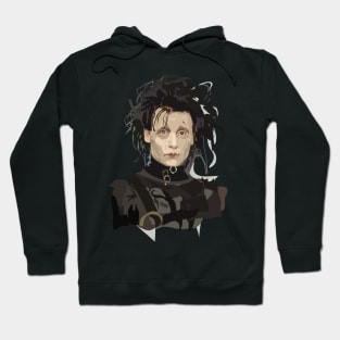 Edward Scissorhands Hoodie